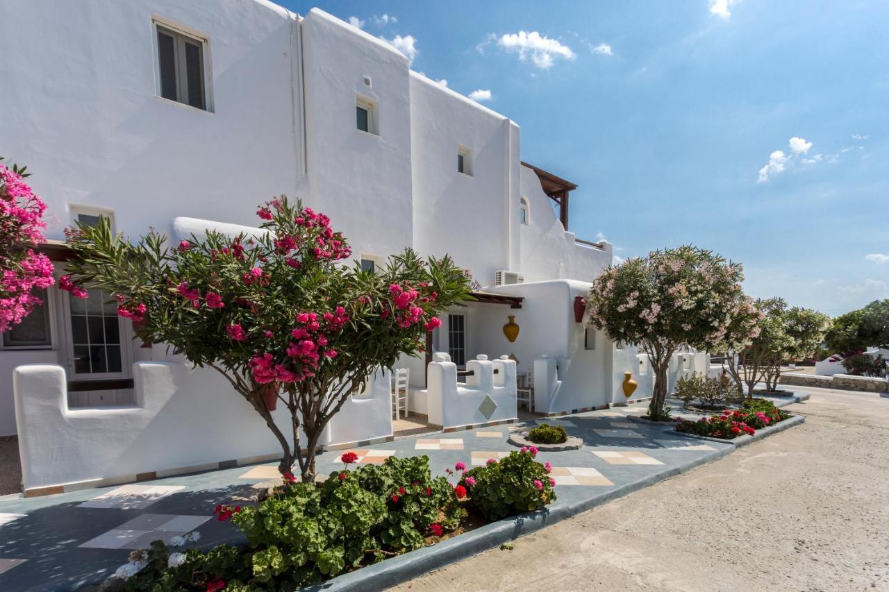 Irene's Residence Mykonos Town Eksteriør billede