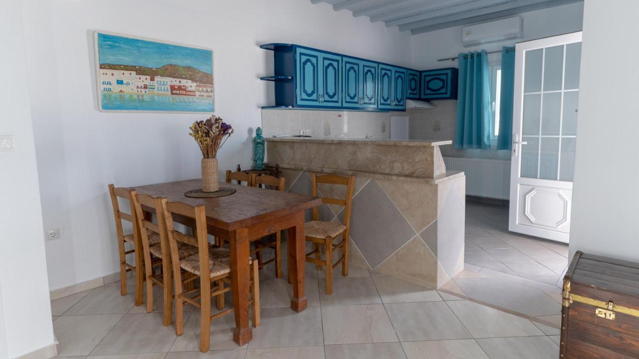 Irene's Residence Mykonos Town Eksteriør billede