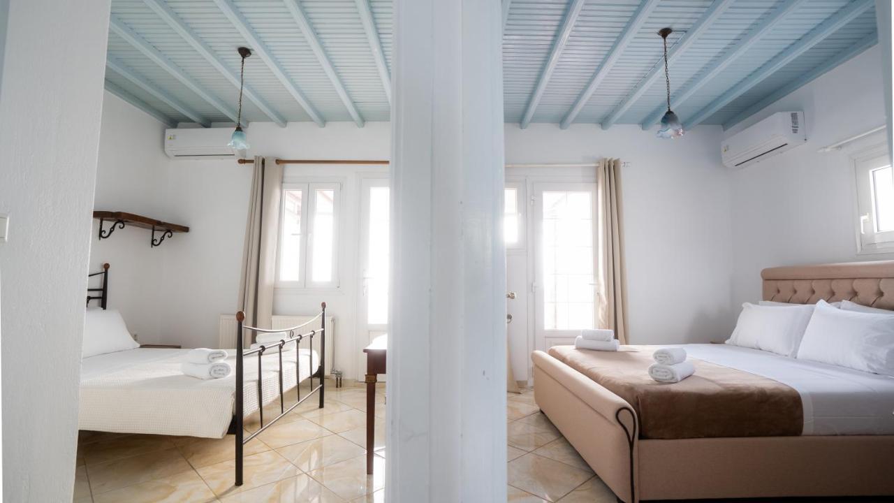 Irene's Residence Mykonos Town Eksteriør billede
